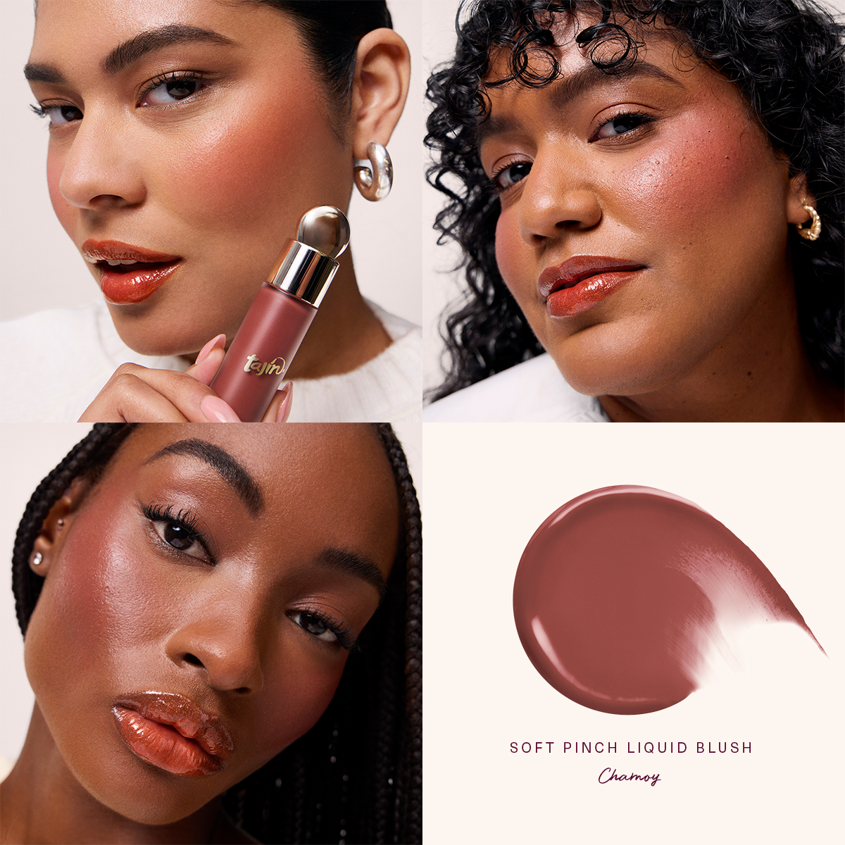RARE BEAUTY X TAJÍN® CHEEK & LIP SET (SET DE MAQUILLAJE)